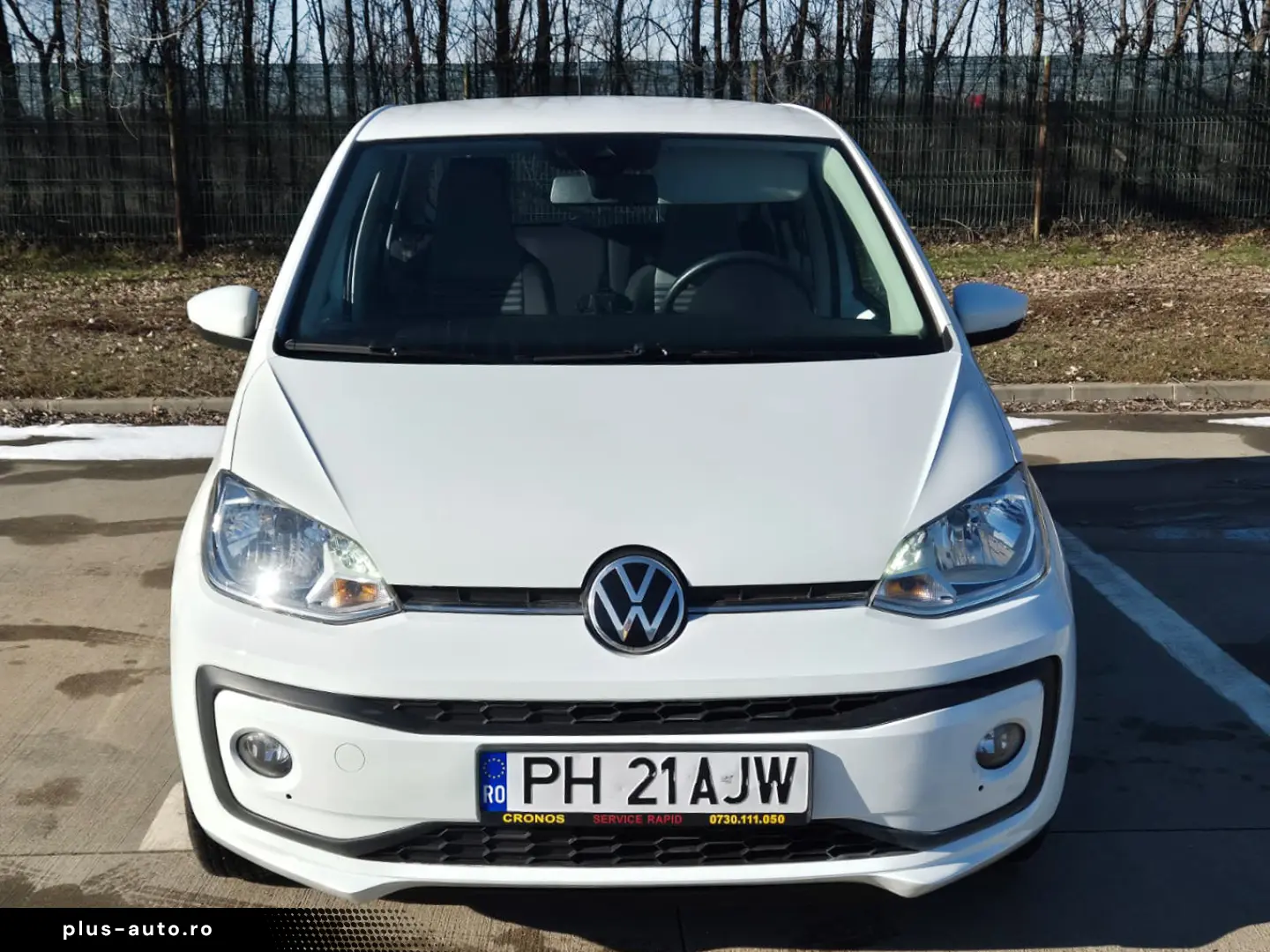 Volkswagen up! 1.0 BMT MPI Move