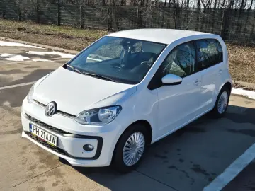 Volkswagen up! 1.0 BMT MPI Move