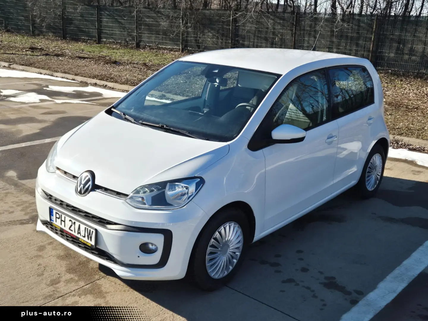 Volkswagen up! 1.0 BMT MPI Move