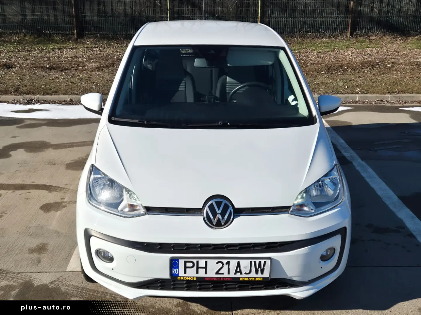 Volkswagen up! 1.0 BMT MPI Move