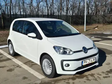 Volkswagen up! 1.0 BMT MPI Move