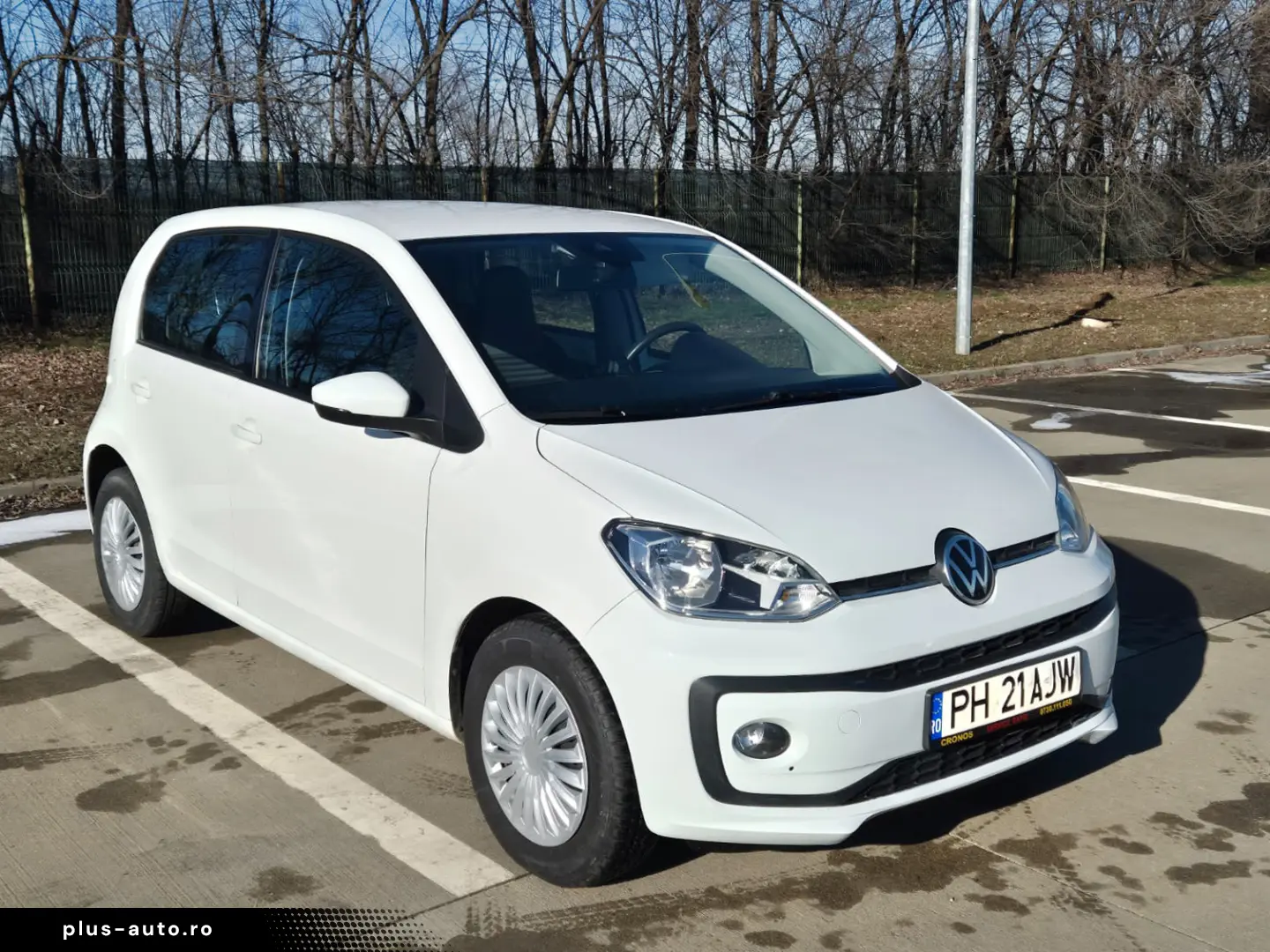 Volkswagen up! 1.0 BMT MPI Move