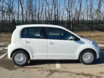 Volkswagen up! 1.0 BMT MPI Move