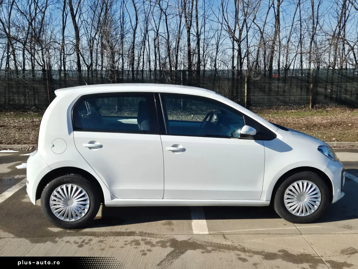 Volkswagen up! 1.0 BMT MPI Move