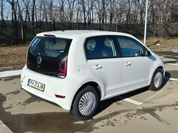Volkswagen up! 1.0 BMT MPI Move