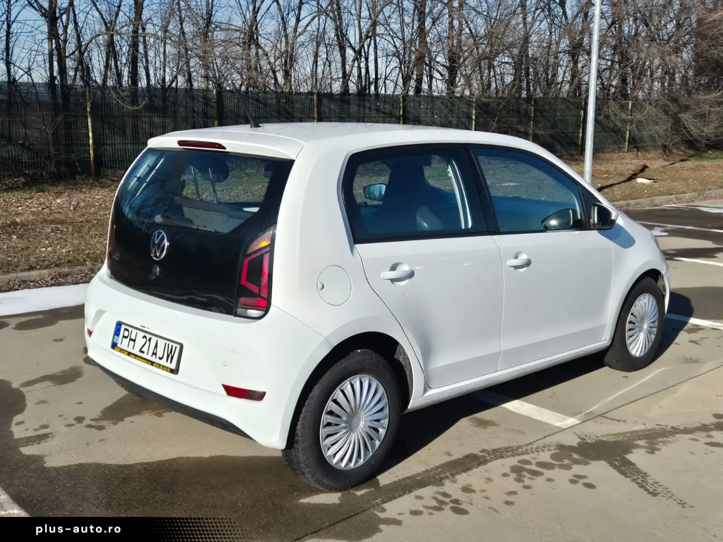 Volkswagen up! 1.0 BMT MPI Move