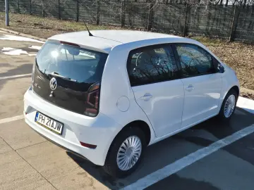 Volkswagen up! 1.0 BMT MPI Move