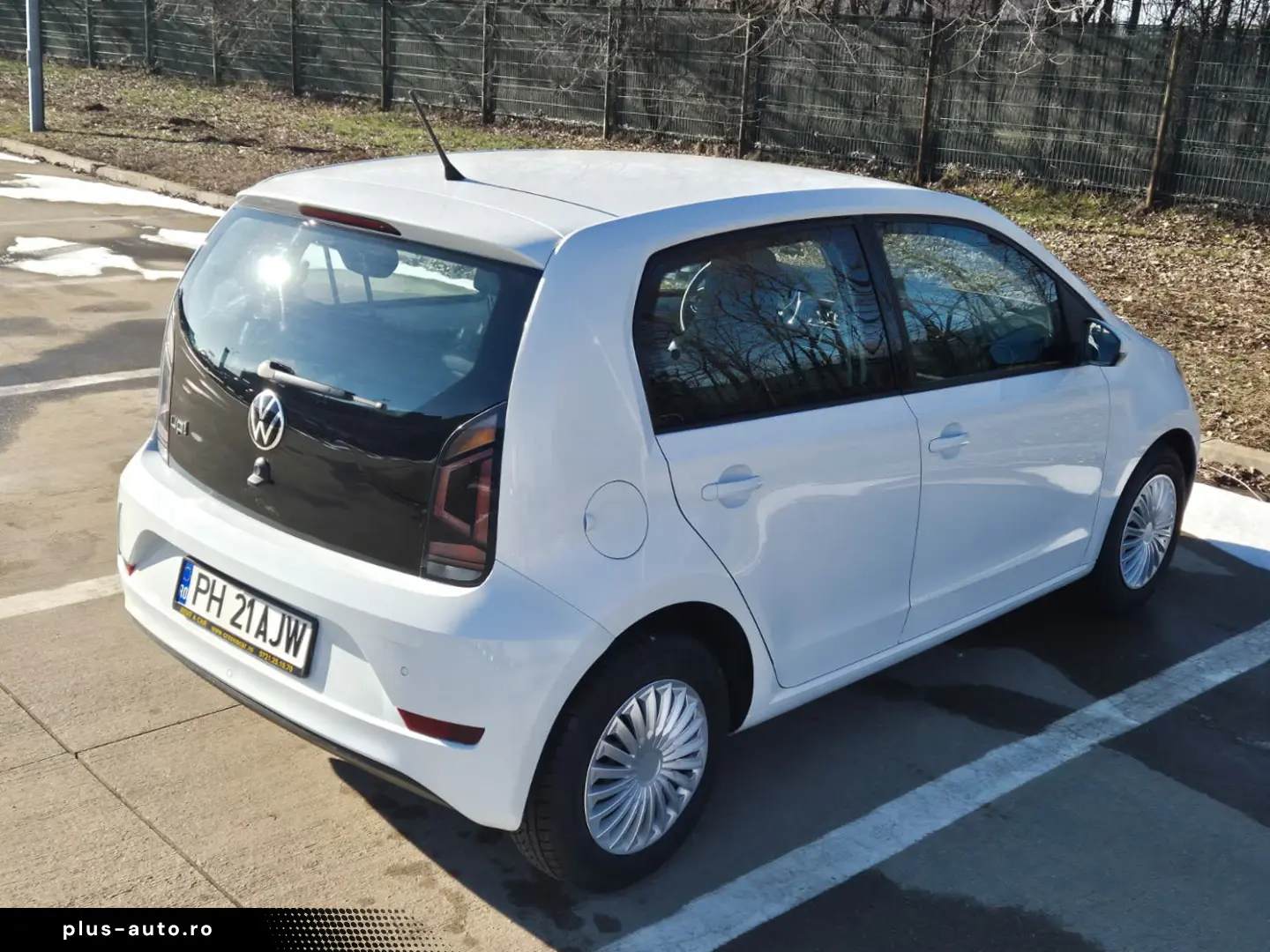 Volkswagen up! 1.0 BMT MPI Move