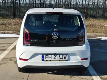 Volkswagen up! 1.0 BMT MPI Move