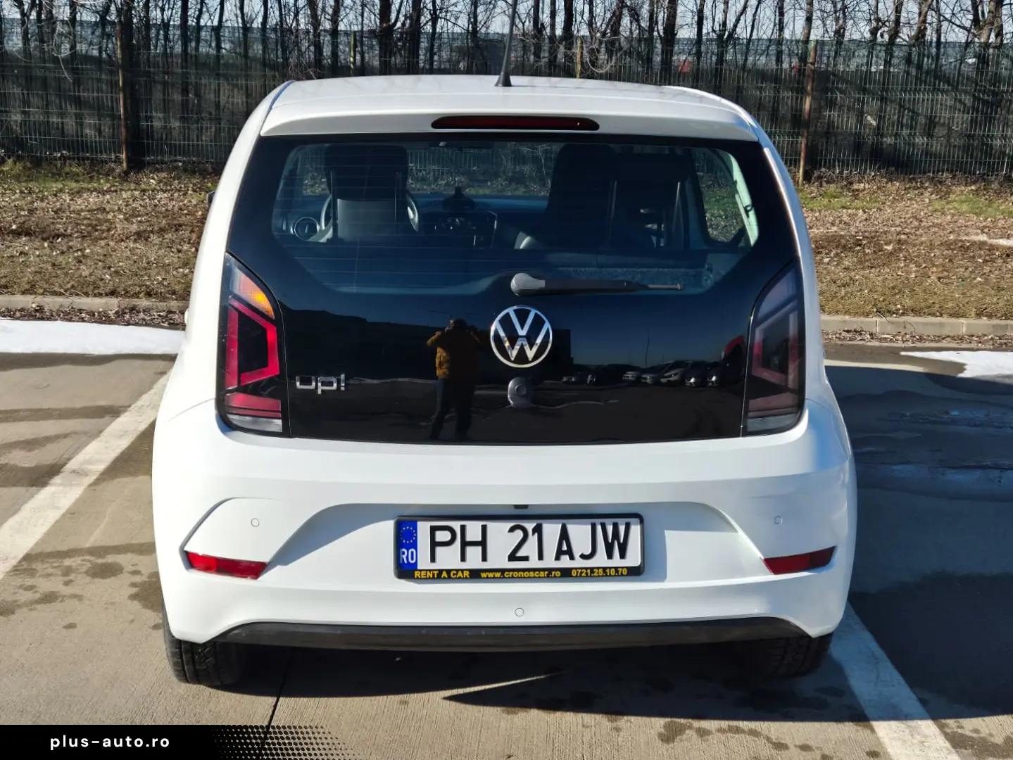 Volkswagen up! 1.0 BMT MPI Move
