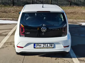 Volkswagen up! 1.0 BMT MPI Move