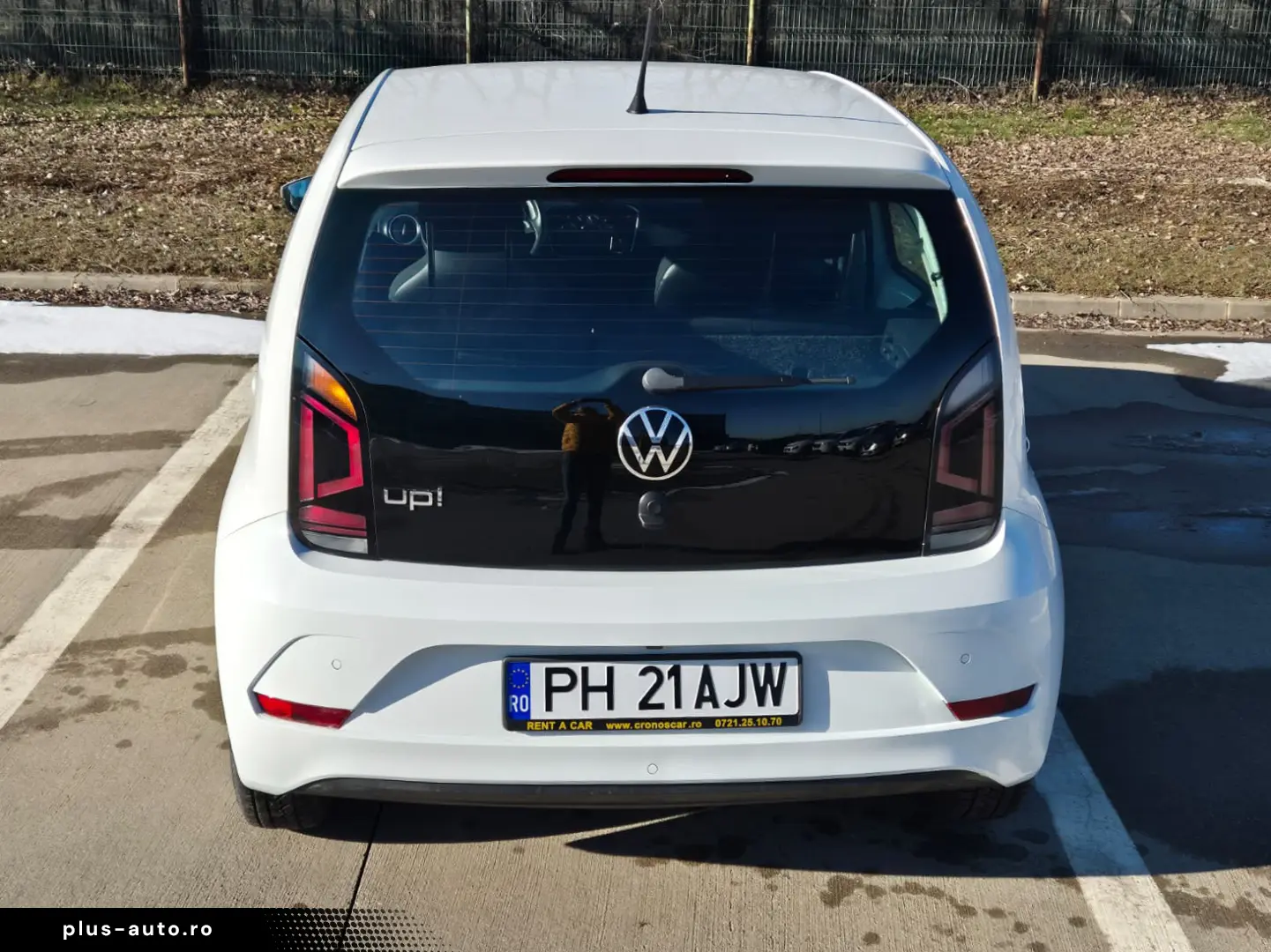 Volkswagen up! 1.0 BMT MPI Move