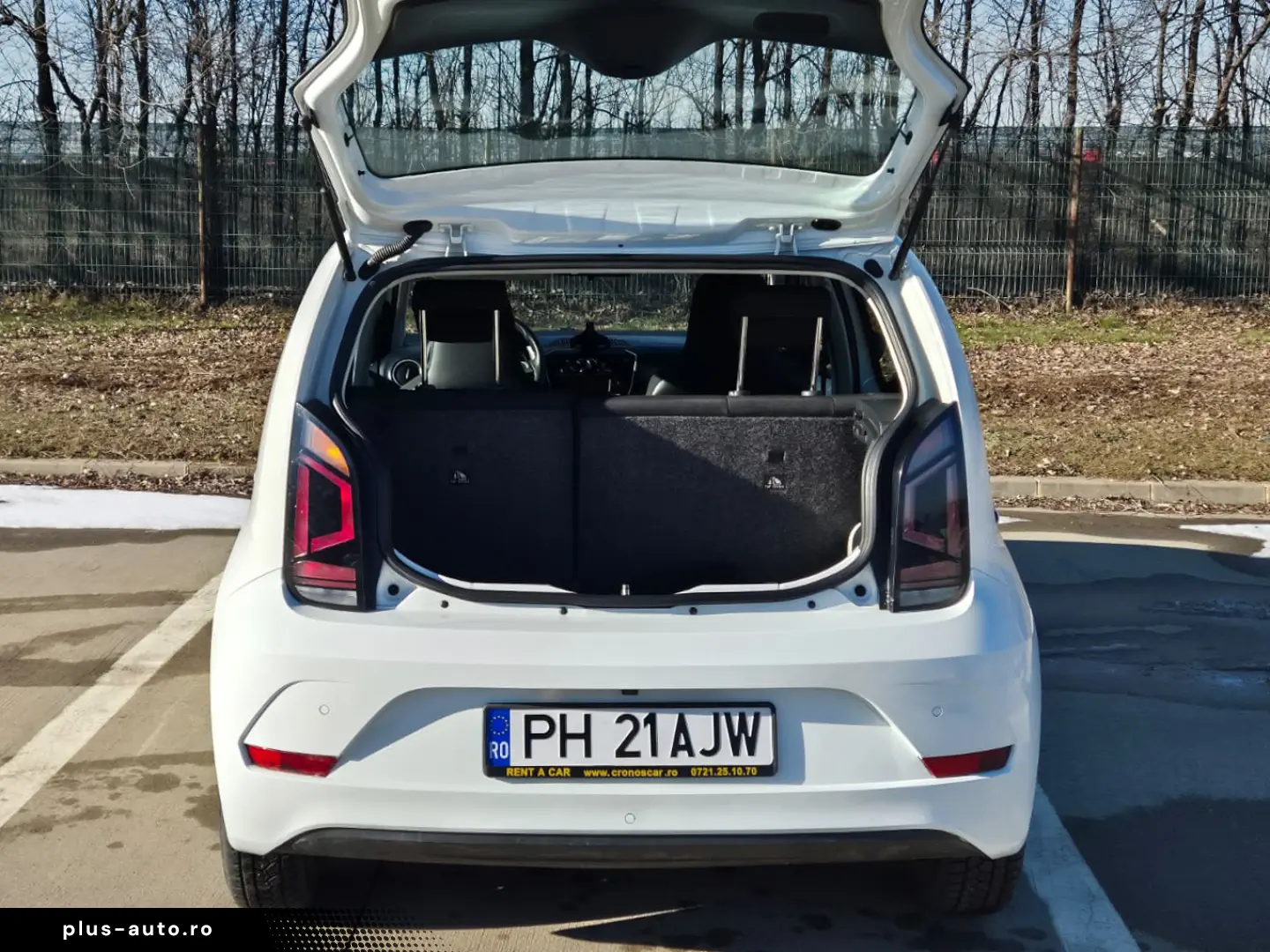 Volkswagen up! 1.0 BMT MPI Move