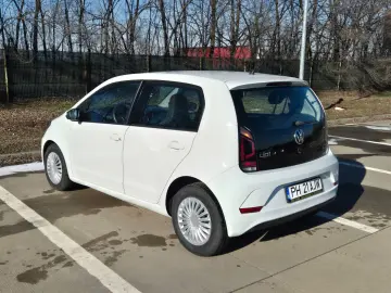Volkswagen up! 1.0 BMT MPI Move