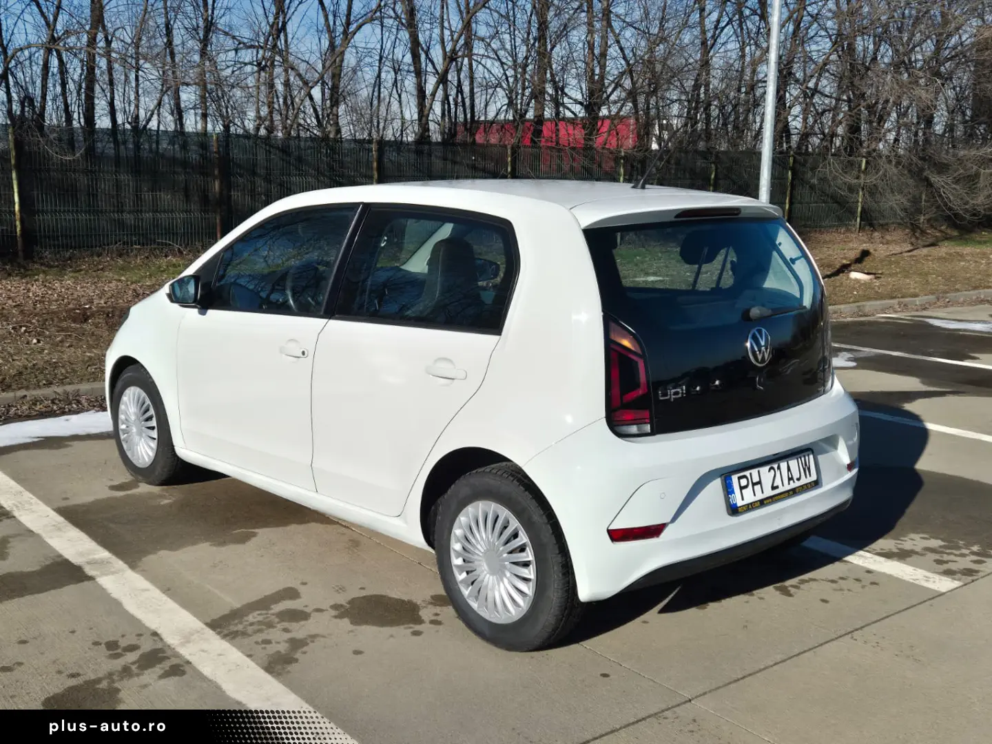 Volkswagen up! 1.0 BMT MPI Move