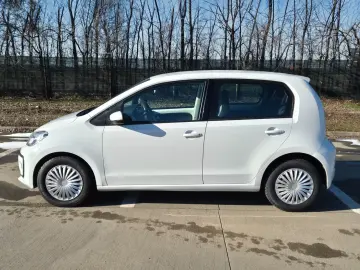 Volkswagen up! 1.0 BMT MPI Move