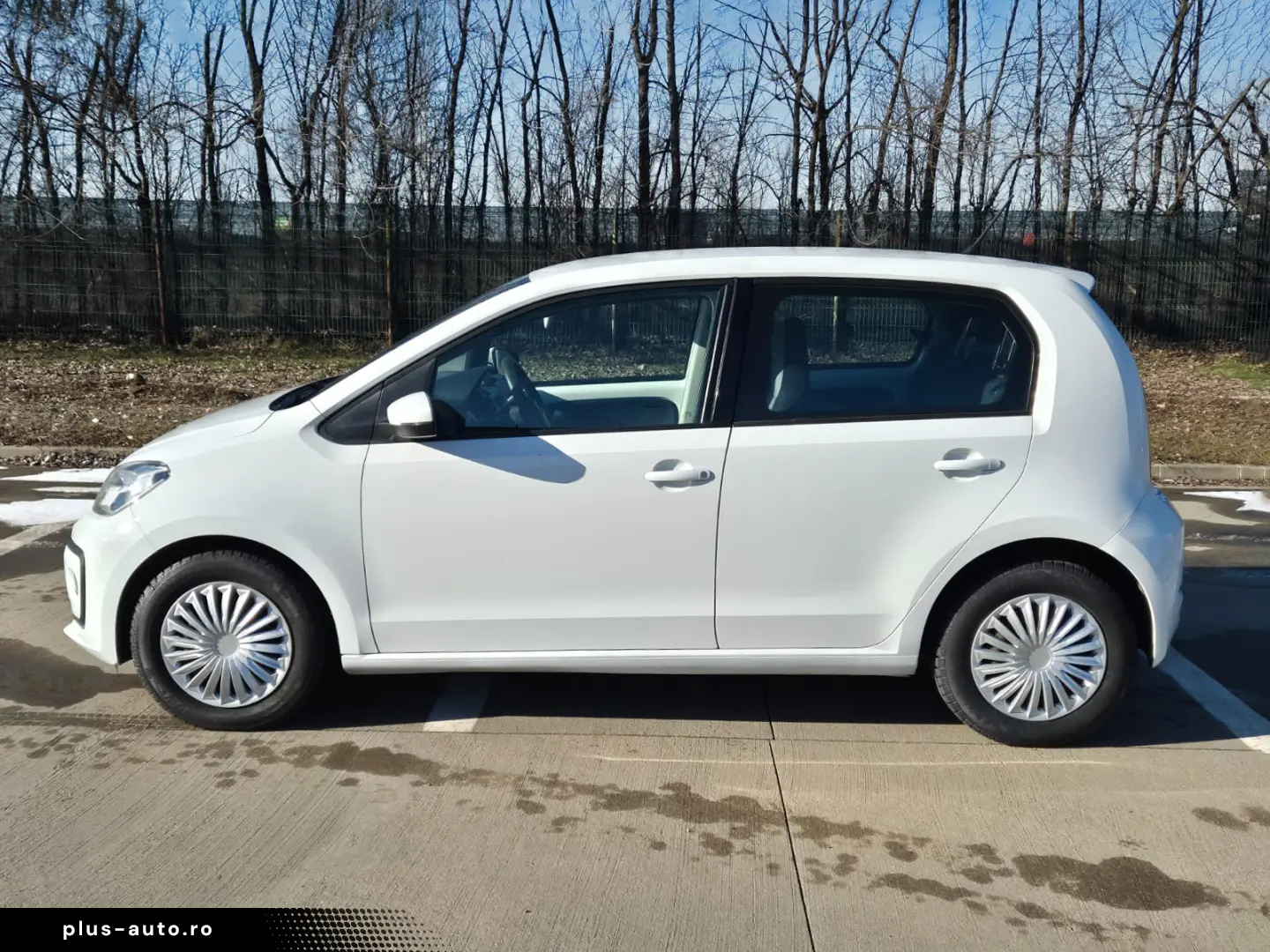 Volkswagen up! 1.0 BMT MPI Move