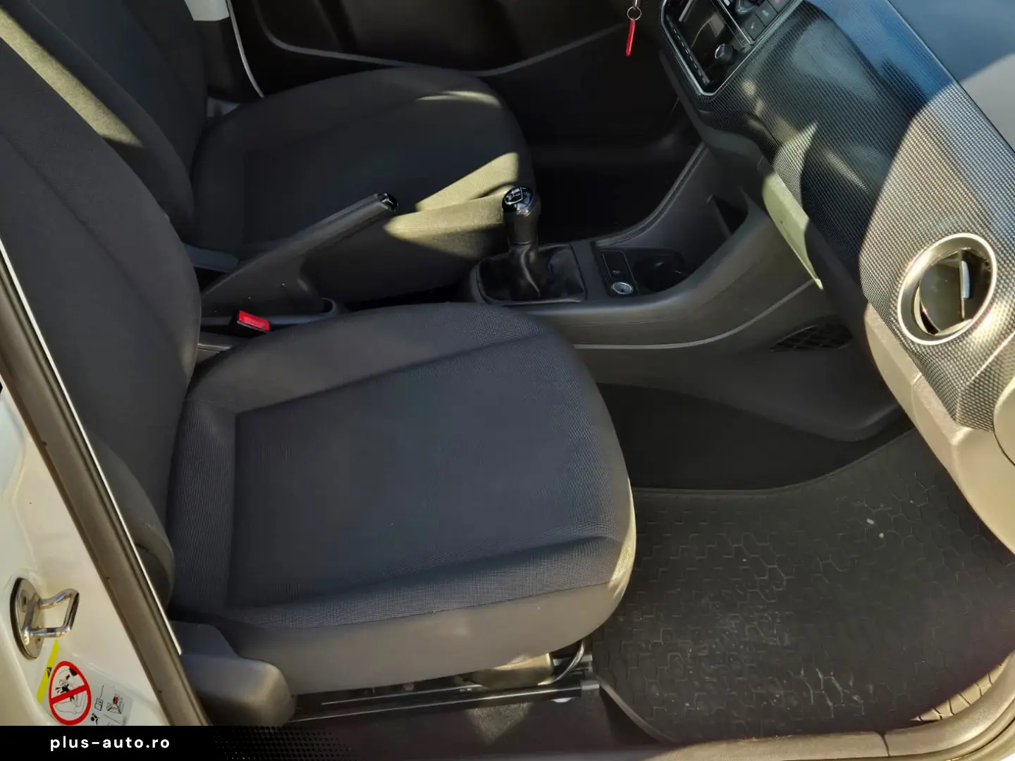 Volkswagen up! 1.0 BMT MPI Move