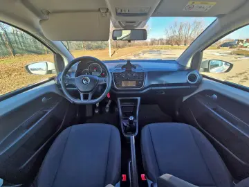 Volkswagen up! 1.0 BMT MPI Move