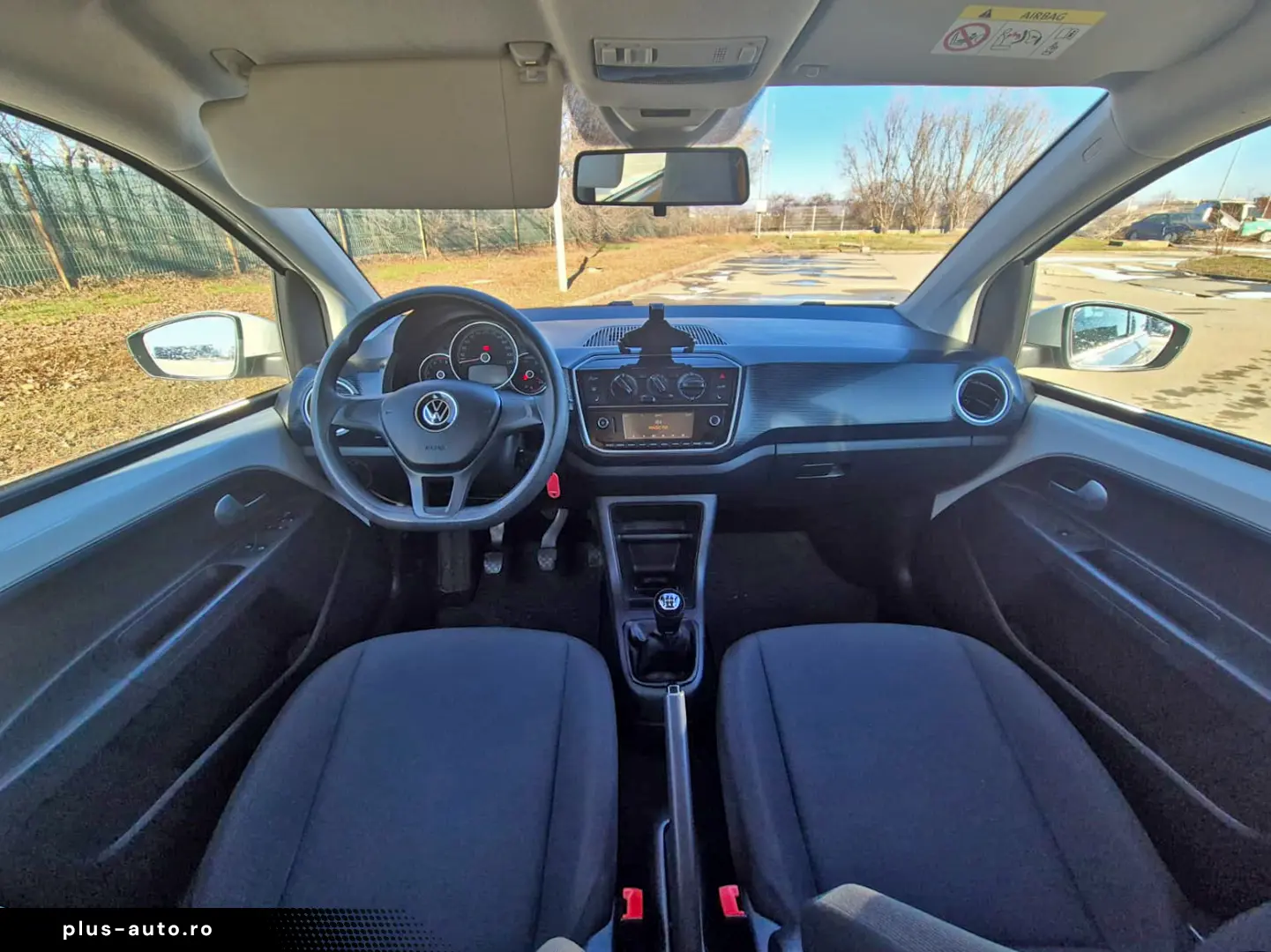 Volkswagen up! 1.0 BMT MPI Move