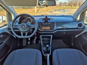 Volkswagen up! 1.0 BMT MPI Move