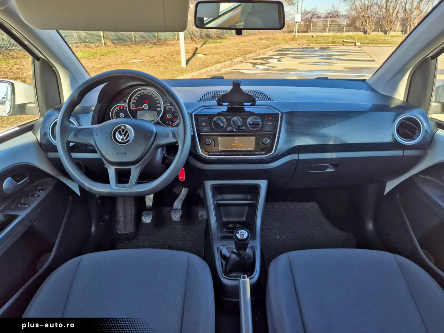 Volkswagen up! 1.0 BMT MPI Move