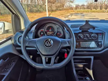 Volkswagen up! 1.0 BMT MPI Move