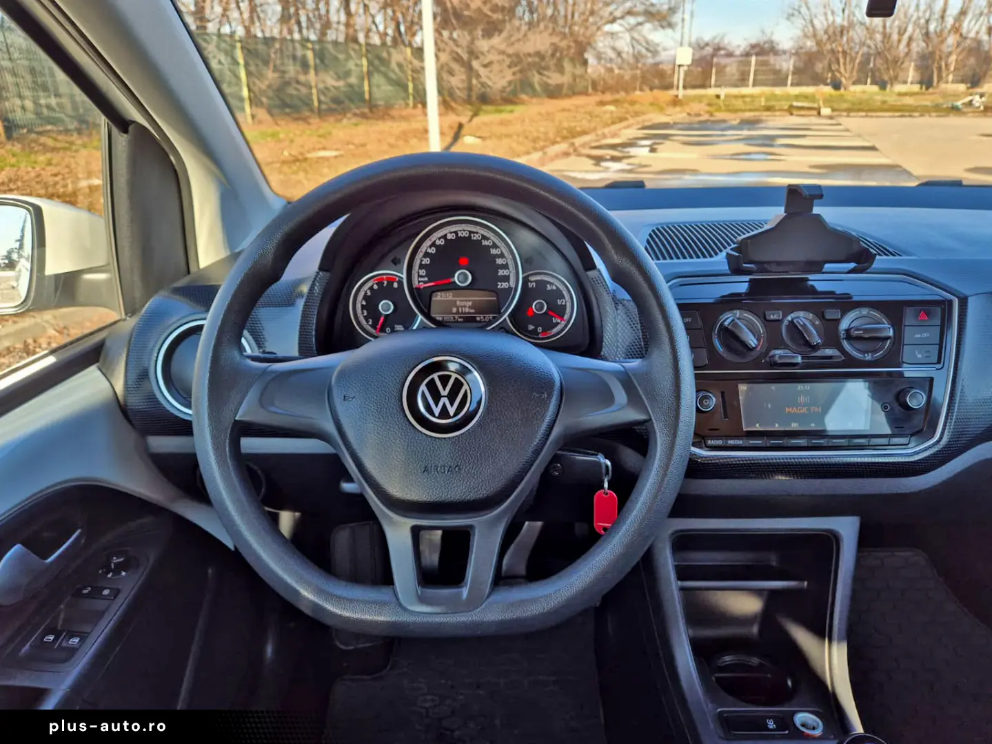 Volkswagen up! 1.0 BMT MPI Move