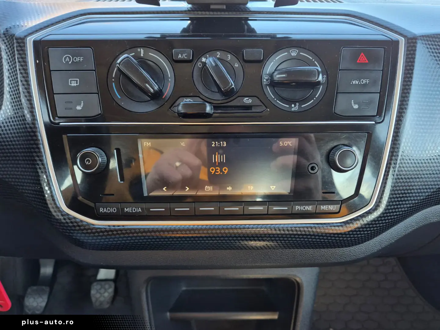 Volkswagen up! 1.0 BMT MPI Move