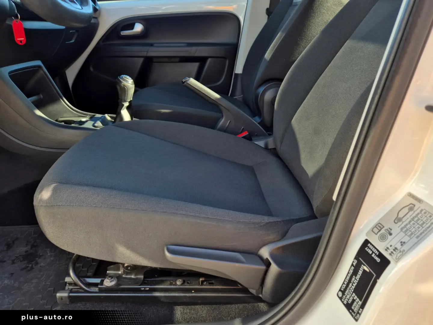 Volkswagen up! 1.0 BMT MPI Move