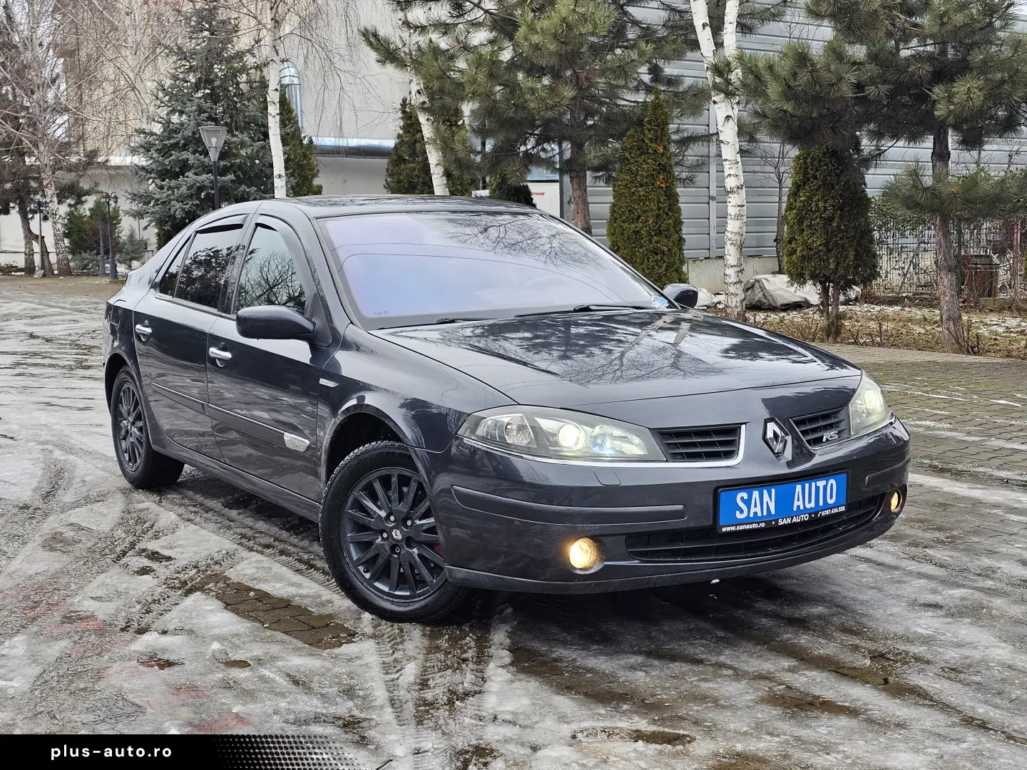 Renault Laguna 2007 1.9 dCi 130 CP