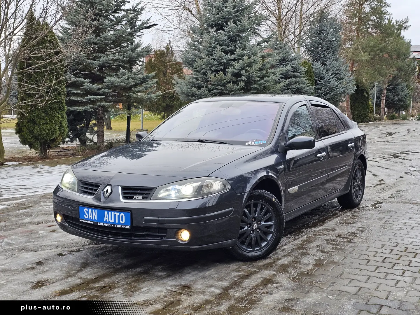 Renault Laguna 2007 1.9 dCi 130 CP
