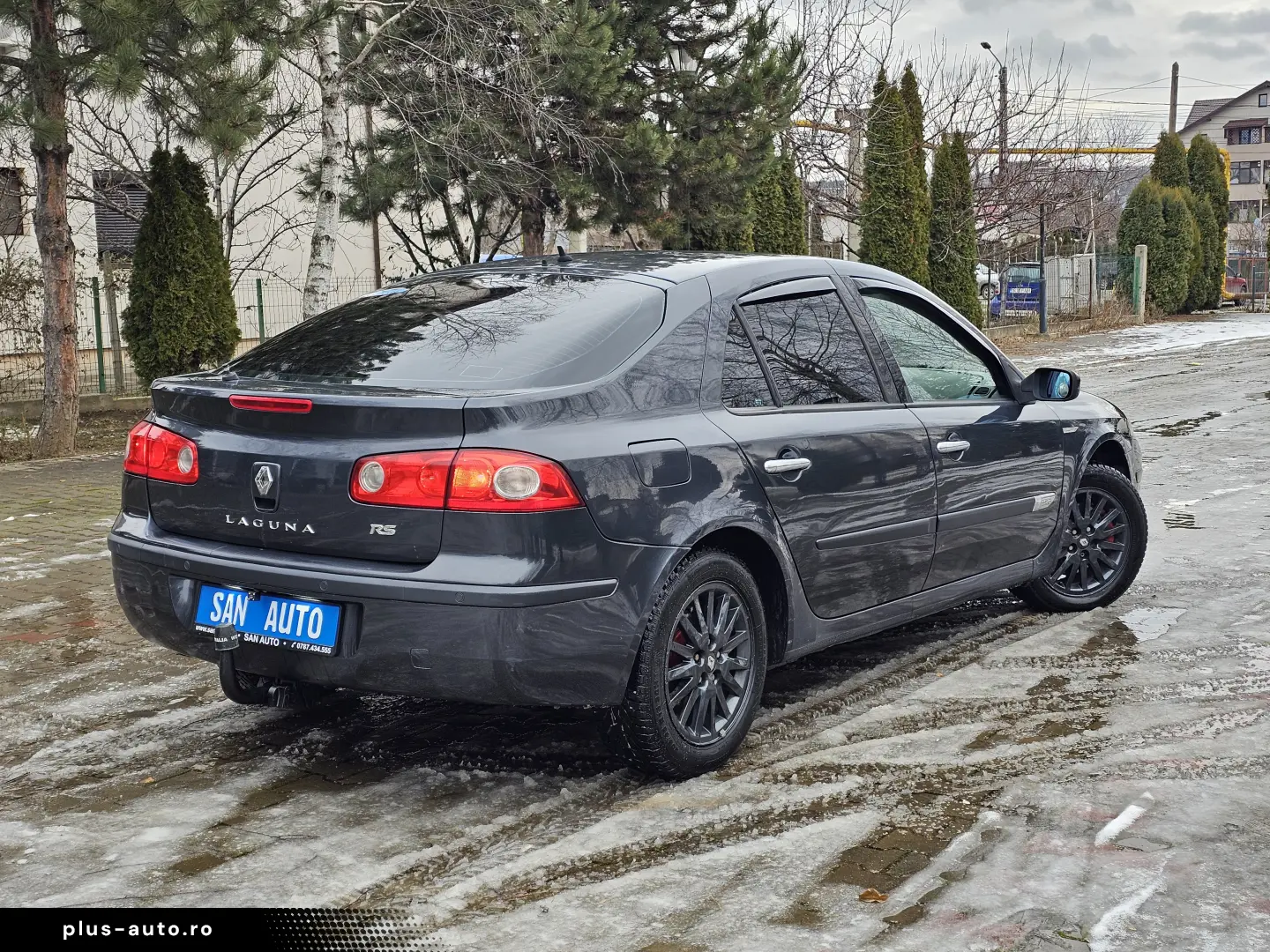 Renault Laguna 2007 1.9 dCi 130 CP