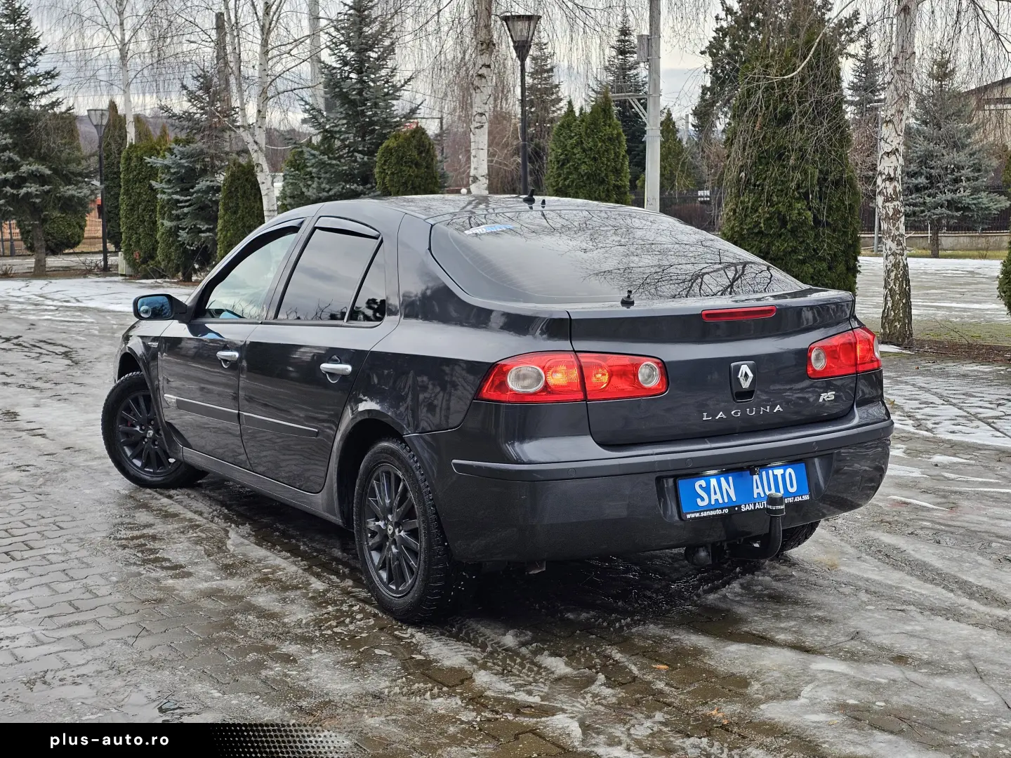 Renault Laguna 2007 1.9 dCi 130 CP