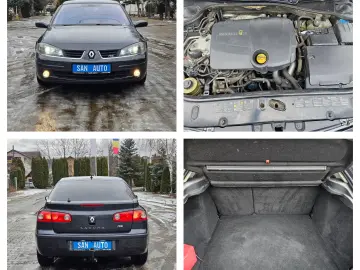 Renault Laguna 2007 1.9 dCi 130 CP