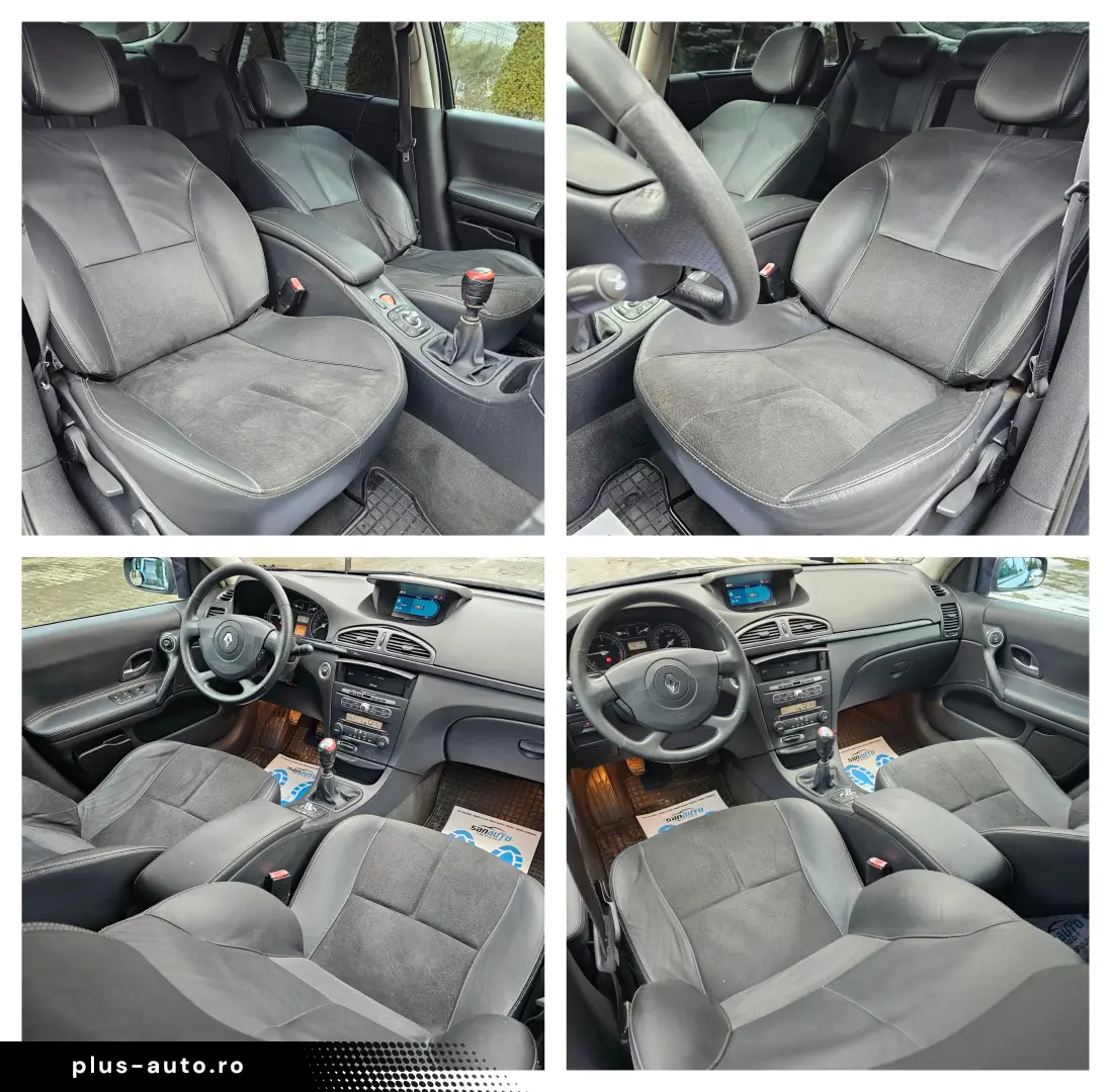 Renault Laguna 2007 1.9 dCi 130 CP