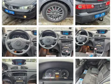 Renault Laguna 2007 1.9 dCi 130 CP