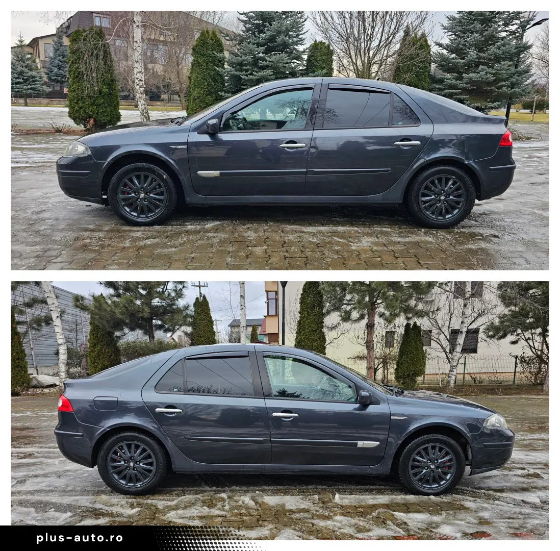 Renault Laguna 2007 1.9 dCi 130 CP