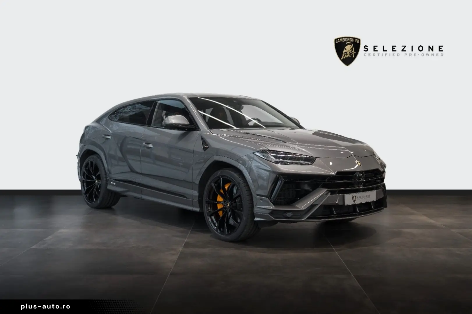 LAMBORGHINI Urus S 4.0 V8