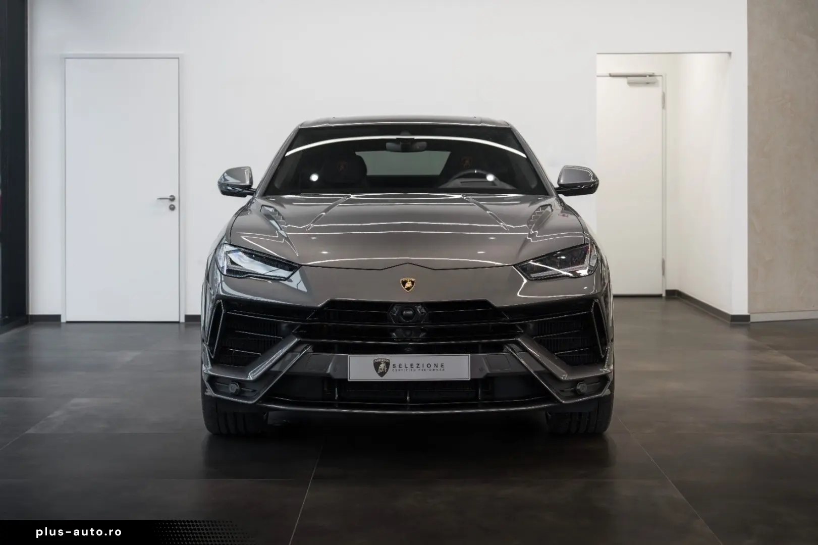 LAMBORGHINI Urus S 4.0 V8