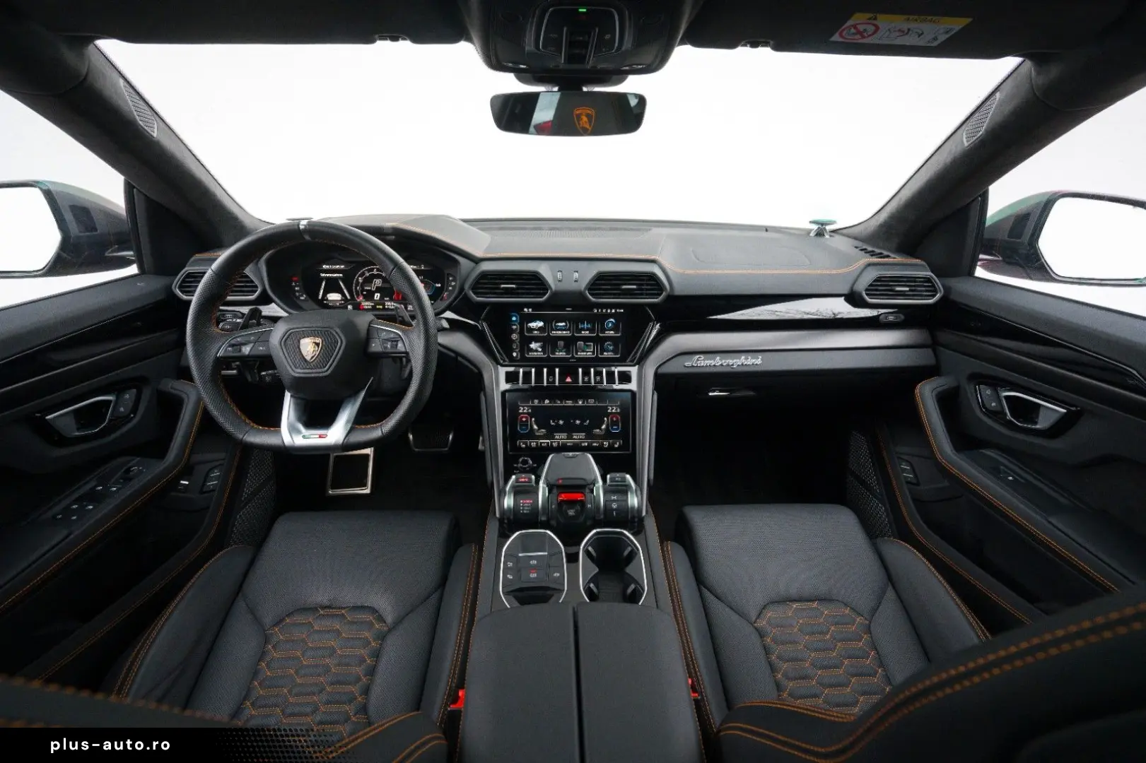 LAMBORGHINI Urus S 4.0 V8