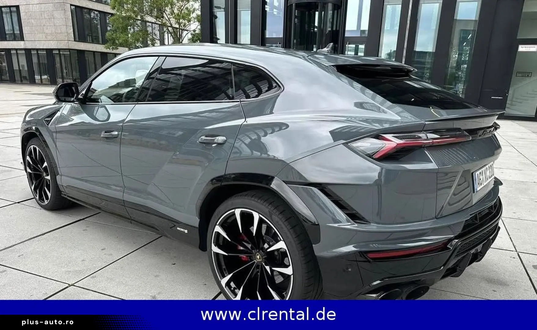 LAMBORGHINI Urus4.0 V8 Sport PANO Garantie
