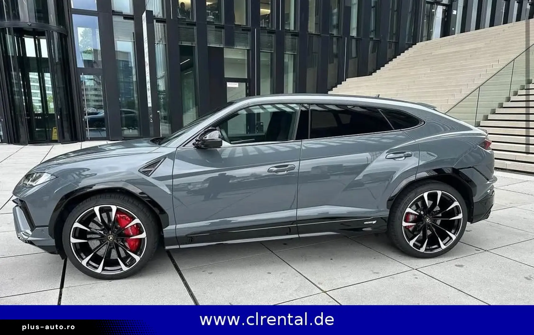 LAMBORGHINI Urus4.0 V8 Sport PANO Garantie