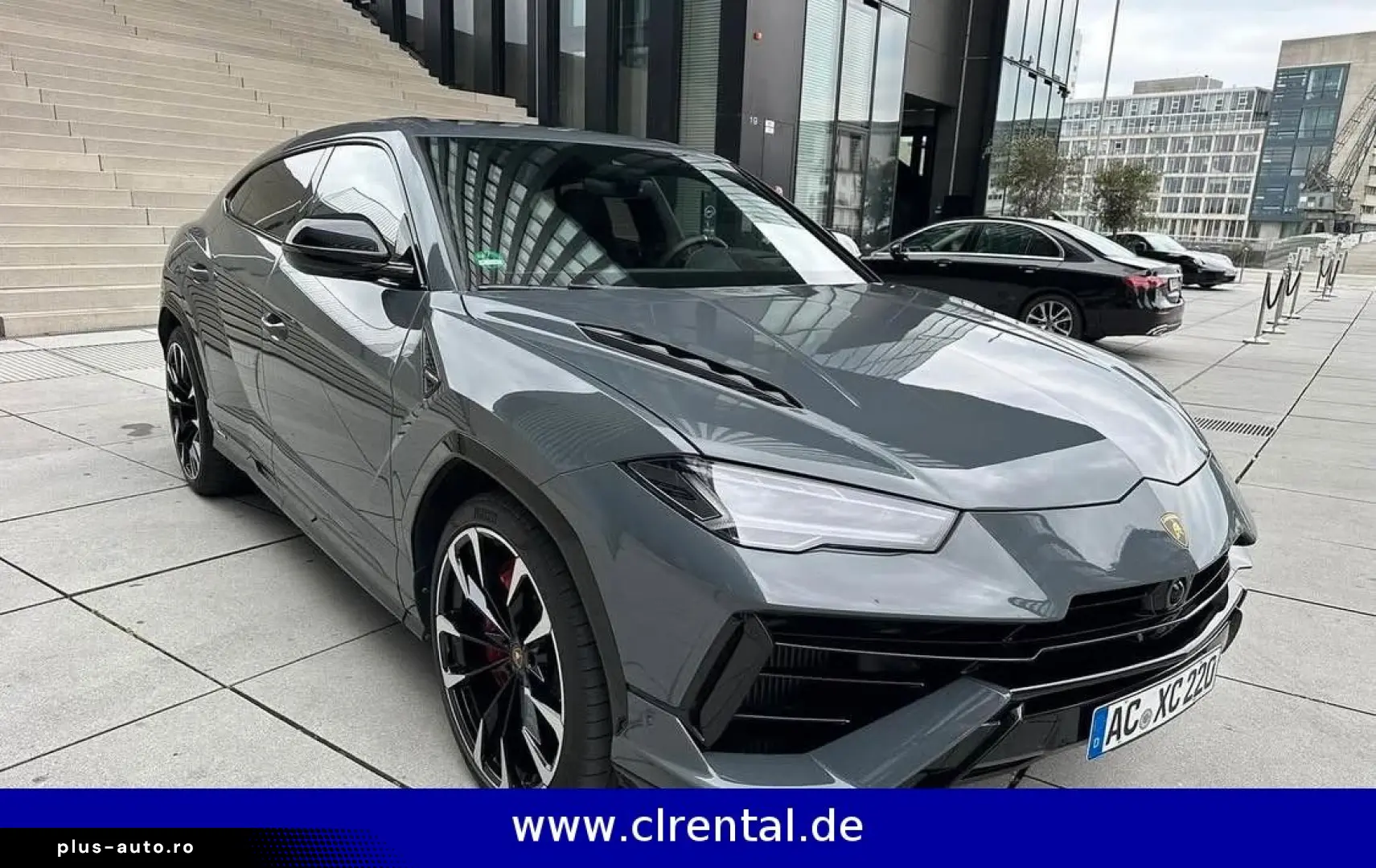LAMBORGHINI Urus4.0 V8 Sport PANO Garantie