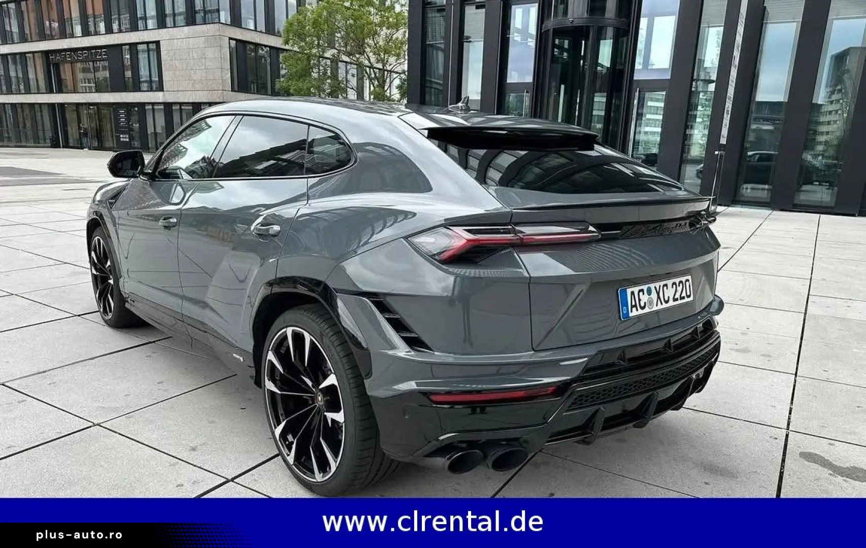 LAMBORGHINI Urus4.0 V8 Sport PANO Garantie