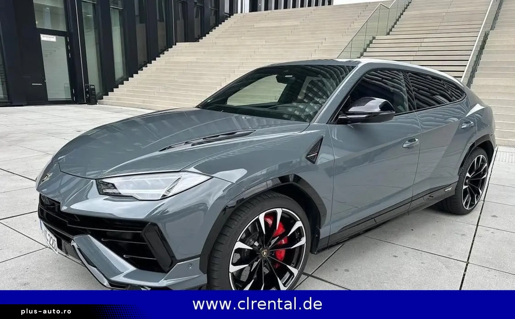 LAMBORGHINI Urus4.0 V8 Sport PANO Garantie