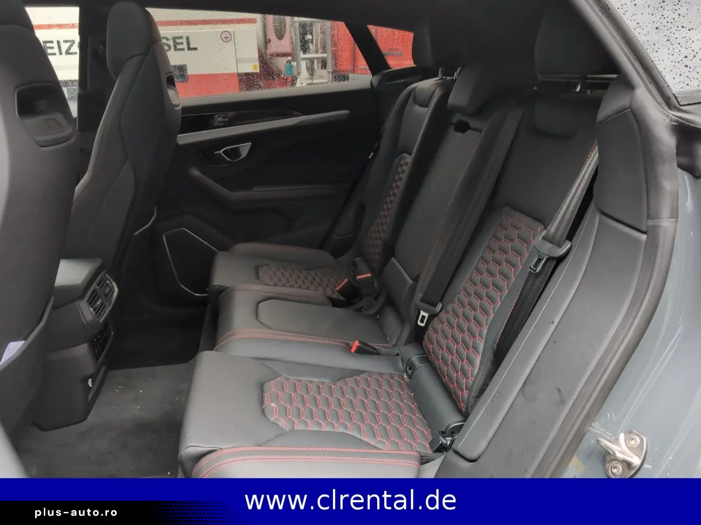 LAMBORGHINI Urus4.0 V8 Sport PANO Garantie