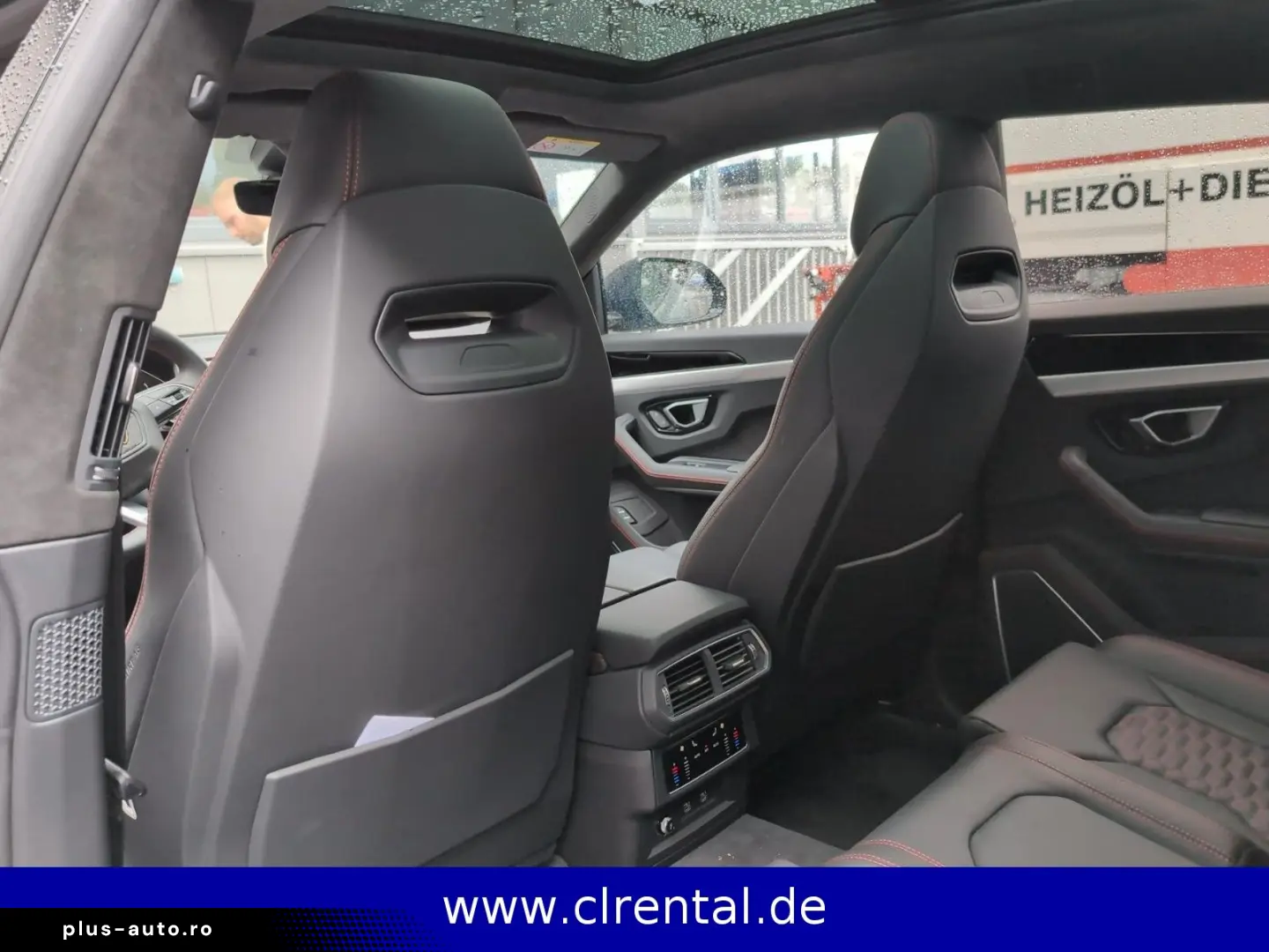 LAMBORGHINI Urus4.0 V8 Sport PANO Garantie