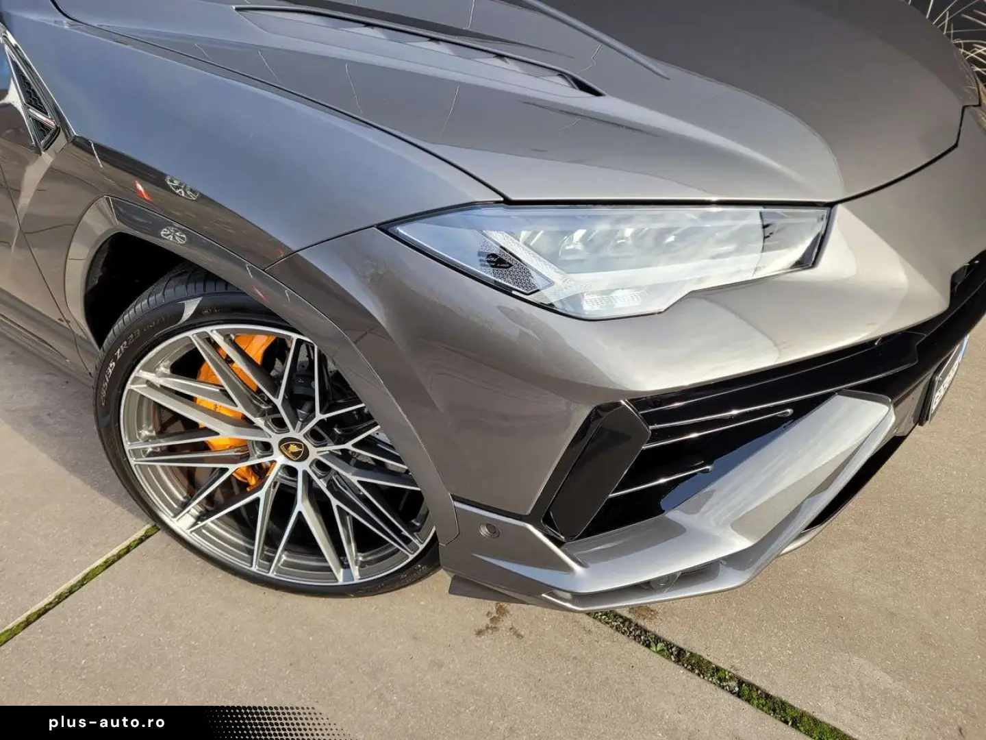 LAMBORGHINI Urus  S  4.0BiTurbo V8 HUD 23 ALU 360&ap&hellip;