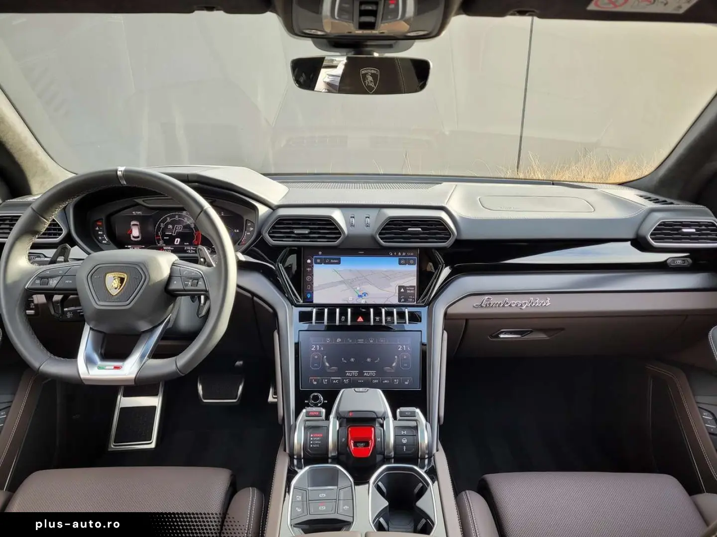 LAMBORGHINI Urus  S  4.0BiTurbo V8 HUD 23 ALU 360&ap&hellip;